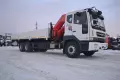 Бортовая с КМУ CL8CF Palfinger PK23500A